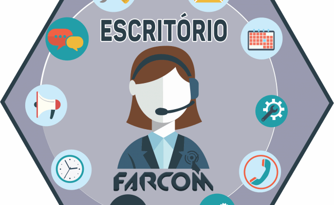 LOGO ESCRITÓRIO FARCOM